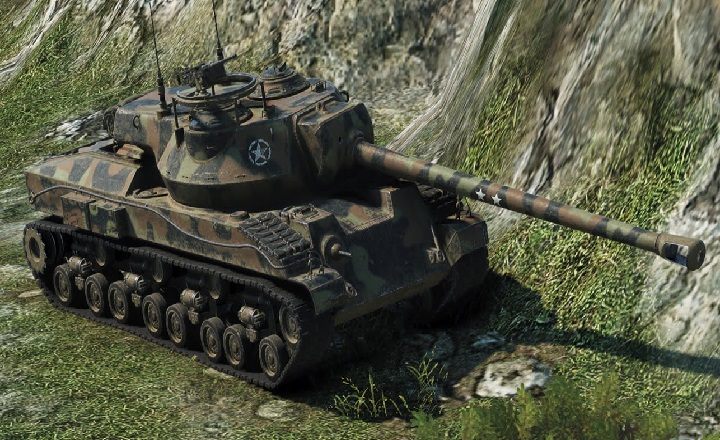 Porady i recenzja T28 Prototype - T28 Prototype | Amerykańskie niszczyciele czołgów w World of Tanks - World of Tanks - poradnik do gry