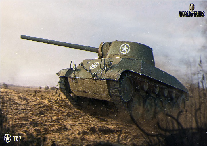 Porady i recenzja T67 - T67 | Amerykańskie niszczyciele czołgów w World of Tanks - World of Tanks - poradnik do gry