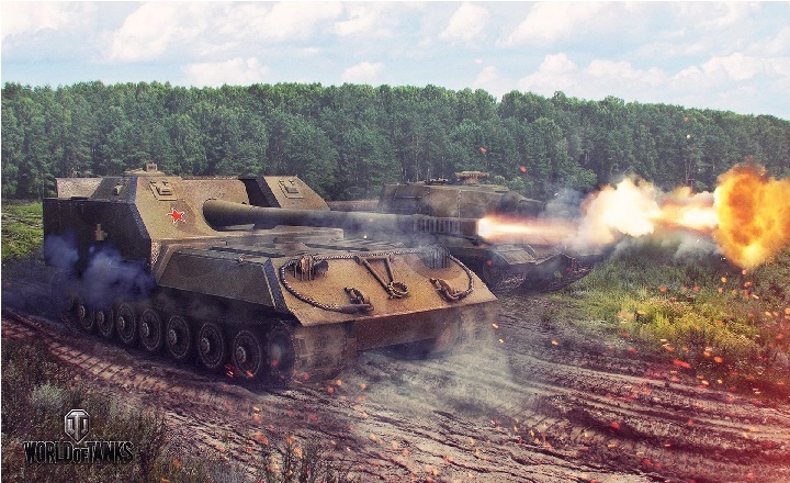 Poniżej znajdziecie opis i porady do czołgu Object 263 - Object 263 | Radziecki niszczyciel czołgów w World of Tanks - World of Tanks - poradnik do gry