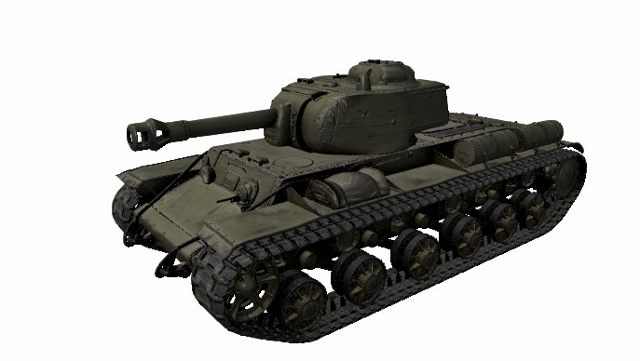 1 - KV-1S | Radziecki czołg ciężki w World of Tanks - World of Tanks - poradnik do gry