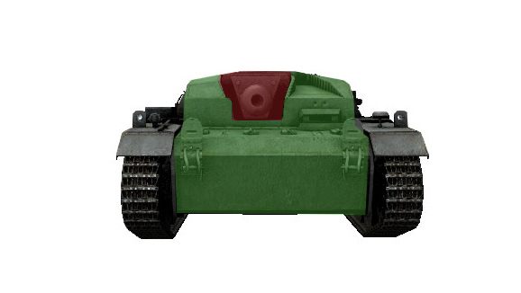 2 - StuG III B | Niemieckie niszczyciele czołgów w World of Tanks - World of Tanks - poradnik do gry