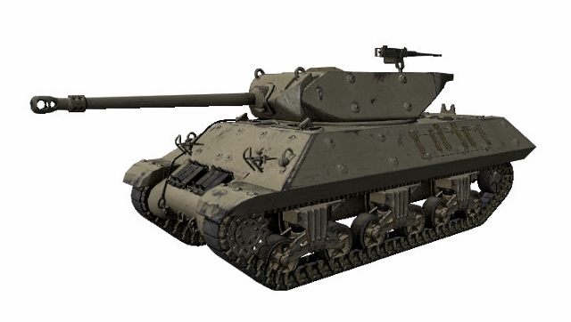 1 - Achilles | Brytyjskie niszczyciele czołgów w World of Tanks - World of Tanks - poradnik do gry