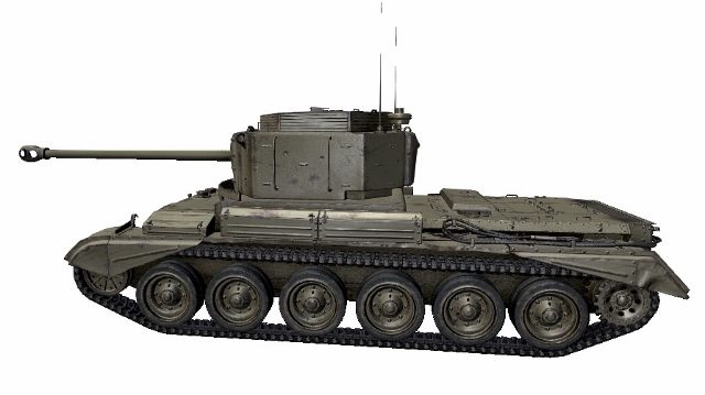 1 - Challenger | Brytyjskie niszczyciele czołgów w World of Tanks - World of Tanks - poradnik do gry