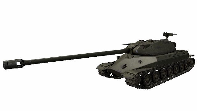 1 - Object 260 | Radziecki czołg ciężki w World of Tanks - World of Tanks - poradnik do gry