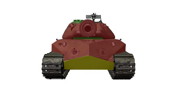 2 - Object 260 | Radziecki czołg ciężki w World of Tanks - World of Tanks - poradnik do gry