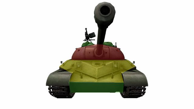 2 - WZ-111 | Czołgi chińskie w World of Tanks - World of Tanks - poradnik do gry