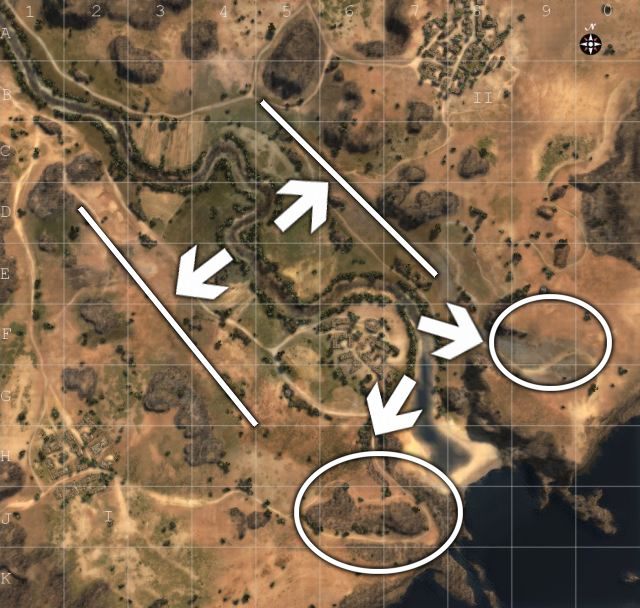 Taktyka dla czołgów średnich. - El Haluf | Mapy World of Tanks - World of Tanks - poradnik do gry