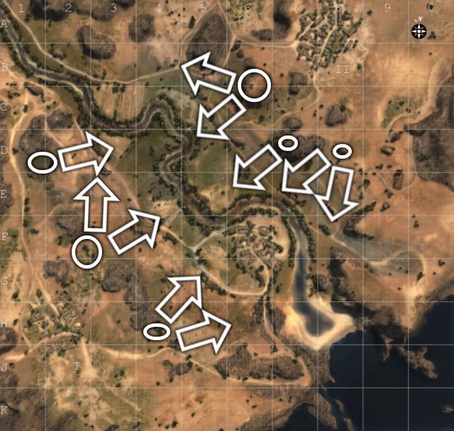 Taktyka dla niszczycieli czołgów. - El Haluf | Mapy World of Tanks - World of Tanks - poradnik do gry