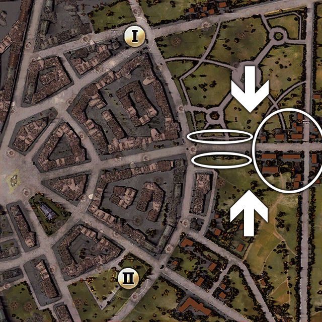 Taktyka dla czołgów średnich. - Ruinberg | Mapy World of Tanks - World of Tanks - poradnik do gry