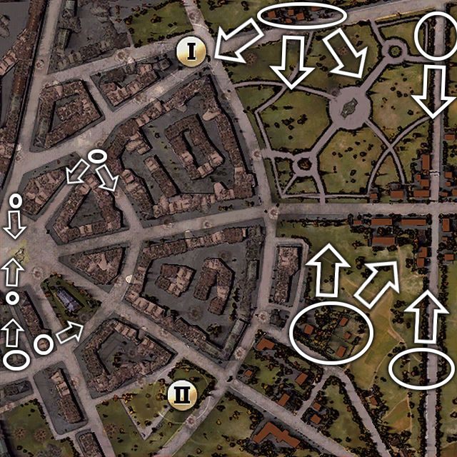 Taktyka dla niszczycieli czołgów. - Ruinberg | Mapy World of Tanks - World of Tanks - poradnik do gry