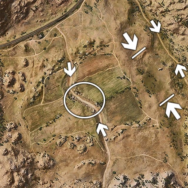 Taktyka dla czołgów średnich. - Stepy | Mapy World of Tanks - World of Tanks - poradnik do gry