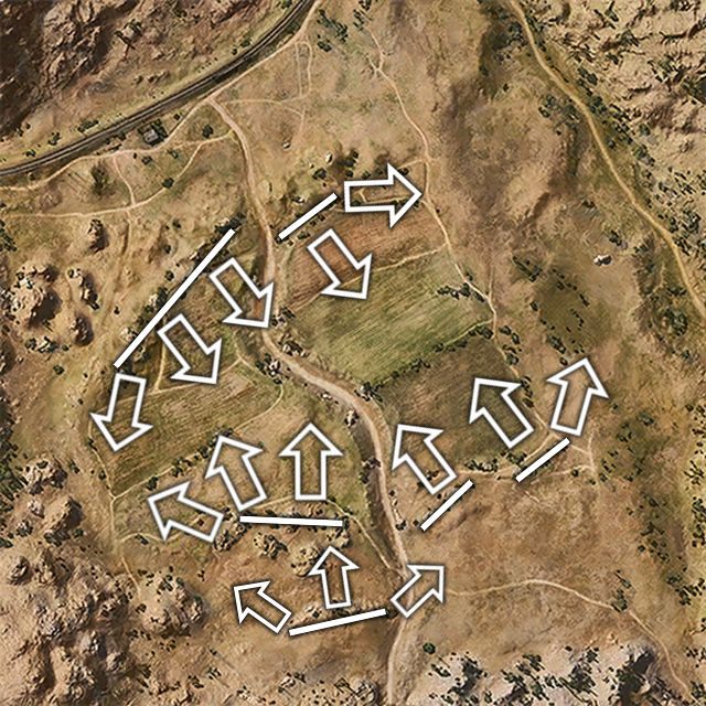 Taktyka dla niszczycieli czołgów. - Stepy | Mapy World of Tanks - World of Tanks - poradnik do gry