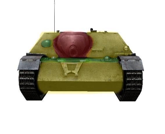 Jagdpanzer IV ma dosyć dobry pancerz przedni - Jagdpanzer IV | Niemieckie niszczyciele czołgów w World of Tanks - World of Tanks - poradnik do gry