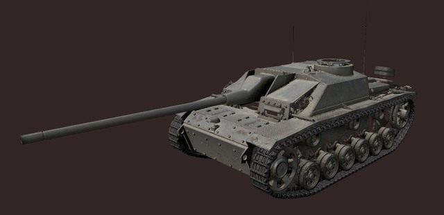 Nazwa - StuG III G | Niemieckie niszczyciele czołgów w World of Tanks - World of Tanks - poradnik do gry