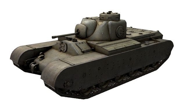 Nazwa - AT 2 | Brytyjskie niszczyciele czołgów w World of Tanks - World of Tanks - poradnik do gry