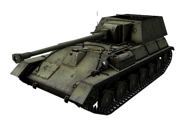 Nazwa - SU-85B | Radziecki niszczyciel czołgów w World of Tanks - World of Tanks - poradnik do gry