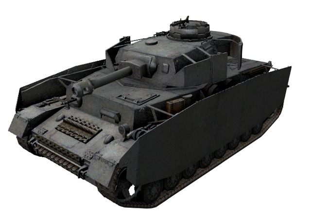 Nazwa - Pz. Kpfw. IV Ausf. H | Niemieckie czołgi średnie w World of Tanks - World of Tanks - poradnik do gry