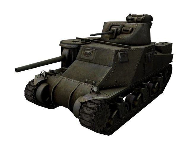 Nazwa - M3 Lee | Czołgi amerykańskie w World of Tanks - World of Tanks - poradnik do gry