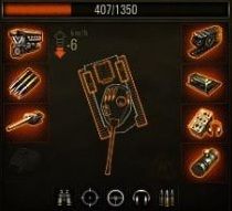 Hmmm, coś się chyba popsuło... - Obrażenia w World of Tanks | Mechanika gry - World of Tanks - poradnik do gry