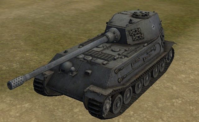Nazwa - VK 45.02 (P) Ausf. B | Niemieckie czołgi ciężkie w World of Tanks - World of Tanks - poradnik do gry