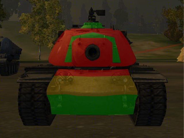 W przeciwieństwie do T29 i T32, M103 ma znacznie odporniejszy kadłub - M103 | Czołgi amerykańskie w World of Tanks - World of Tanks - poradnik do gry