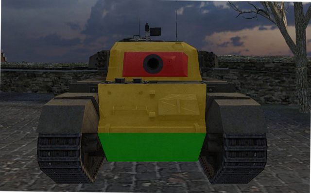 Centurion Mk - Centurion Mk.7/1 | Brytyjski czołg średni w World of Tanks - World of Tanks - poradnik do gry