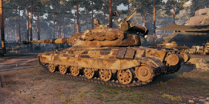 Poniżej znajdziecie opis i porady do czołgu 60TP - 60TP - polski czołg X tieru w World of Tanks - World of Tanks - poradnik do gry