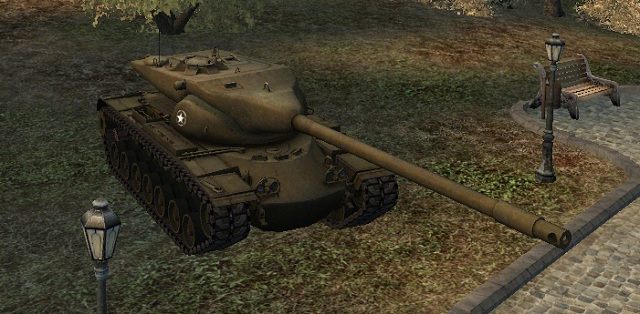 Nazwa - T57 Heavy | Czołgi amerykańskie w World of Tanks - World of Tanks - poradnik do gry