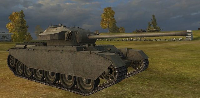 Nazwa - Centurion Mk.I | Brytyjski czołg średni w World of Tanks - World of Tanks - poradnik do gry