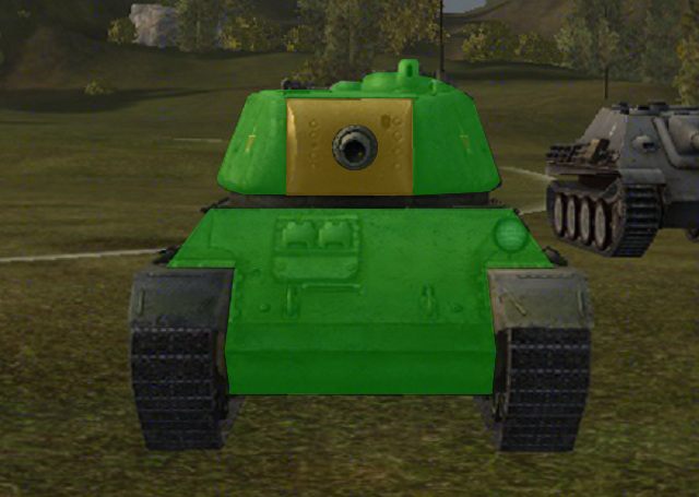 T-43 swoim kształtem przypomina T-34-85 i nie bez powodu: pomimo otrzymania grubszego pancerza spotyka on silniejszych przeciwników a tym samym jego słabe punkty pozostają takie same - T-43 | Radziecki czołg średni w World of Tanks - World of Tanks - poradnik do gry