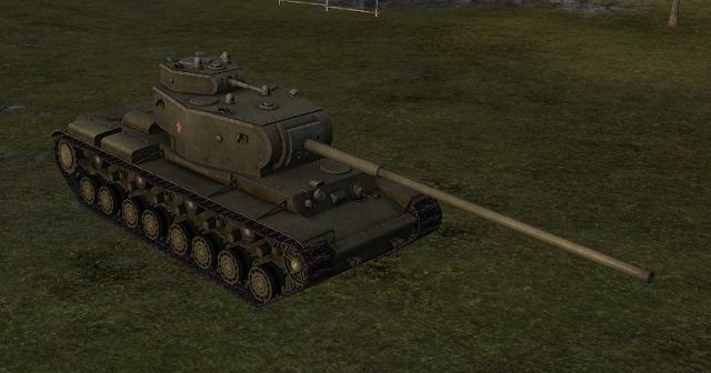 Nazwa - KV-4 | Radziecki czołg ciężki w World of Tanks - World of Tanks - poradnik do gry