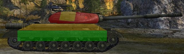 Boki czołgu stały się odporniejsze niż u poprzednika - IS-4 | Radziecki czołg ciężki w World of Tanks - World of Tanks - poradnik do gry