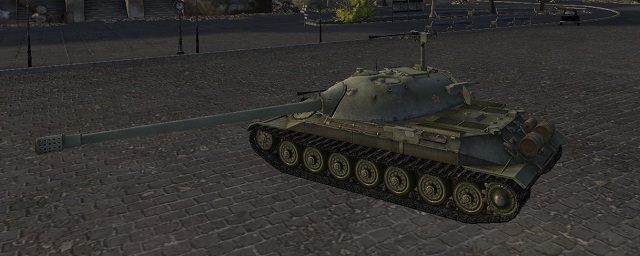 Nazwa - IS-7 | Radziecki czołg ciężki w World of Tanks - World of Tanks - poradnik do gry