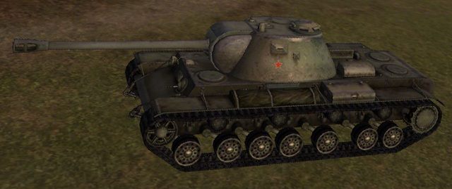 Nazwa - KV-3 | Radziecki czołg ciężki w World of Tanks - World of Tanks - poradnik do gry