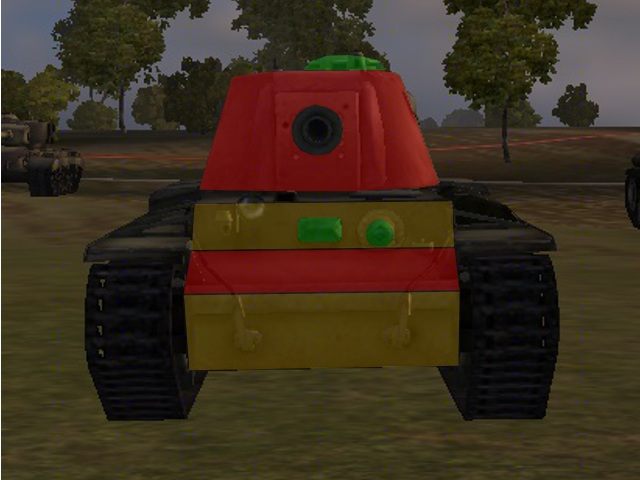 KV-3 jest bardzo odpornym na uszkodzenia czołgiem, od którego jest bardzo łatwo rykoszetować, a niefortunne trafienia potrafią dać informacje o spenetrowaniu pancerza pomimo tego, że nie zadaliśmy żadnych obrażeń - KV-3 | Radziecki czołg ciężki w World of Tanks - World of Tanks - poradnik do gry