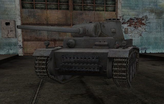 Nazwa - VK 30.01 (H) | Niemieckie czołgi ciężkie w World of Tanks - World of Tanks - poradnik do gry