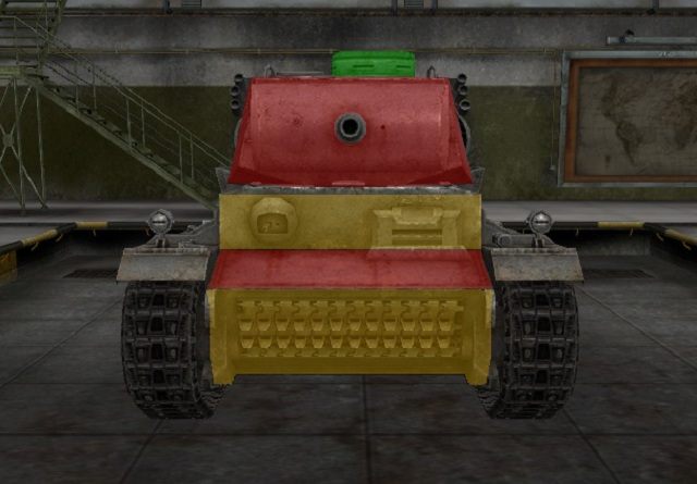 Czołg ten jest wyjątkowo dobrze opancerzony jak na VI poziom - VK 36.01 (H) | Niemieckie czołgi ciężkie w World of Tanks - World of Tanks - poradnik do gry