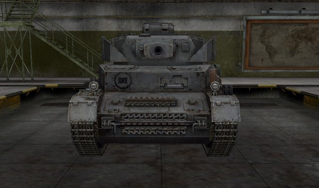 Nie licząc przedniego opancerzenia kadłuba o grubości 80mm, Pz - Pz. Kpfw. IV | Niemieckie czołgi średnie w World of Tanks - World of Tanks - poradnik do gry
