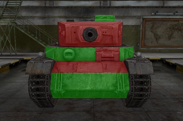 Kadłub VK 30 - VK 30.01 (P) | Niemieckie czołgi średnie w World of Tanks - World of Tanks - poradnik do gry