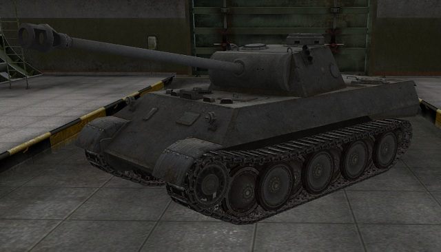 Nazwa - VK 30.02 (M) | Niemieckie czołgi średnie w World of Tanks - World of Tanks - poradnik do gry