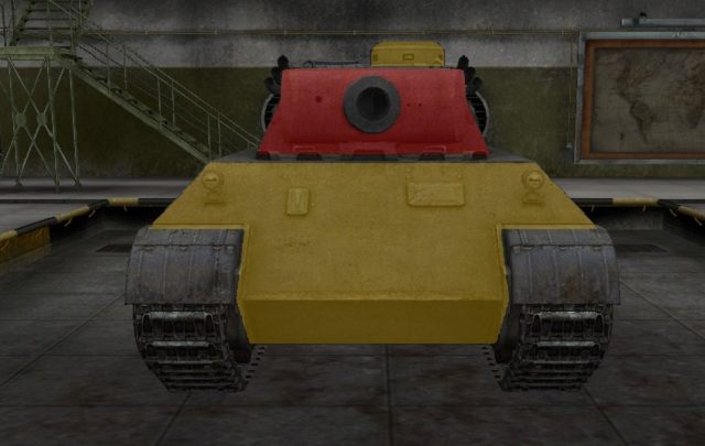 VK 30 - VK 30.02 (M) | Niemieckie czołgi średnie w World of Tanks - World of Tanks - poradnik do gry