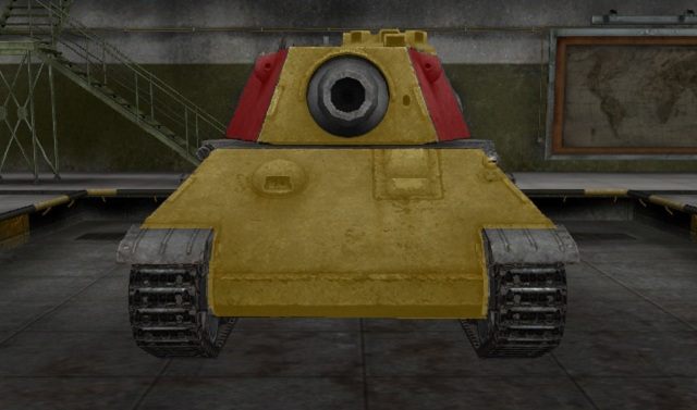 Schemat opancerzenia VK 30 - VK 30.02 (D) | Niemieckie czołgi średnie w World of Tanks - World of Tanks - poradnik do gry