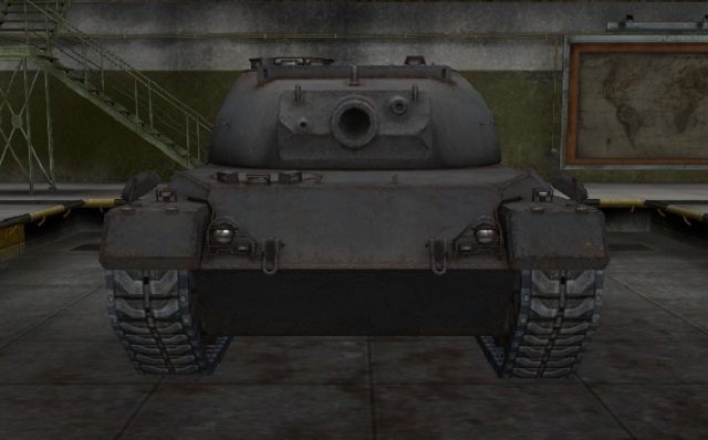 Leopard PT A nie posiada opancerzenia, które by go w jakikolwiek sposób chroniło przed napotkanymi czołgami - Leopard prototyp A | Niemieckie czołgi średnie w World of Tanks - World of Tanks - poradnik do gry