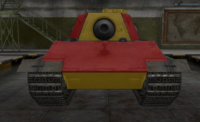 E-50 Ausf - E-50 Ausf.M | Niemieckie czołgi średnie w World of Tanks - World of Tanks - poradnik do gry