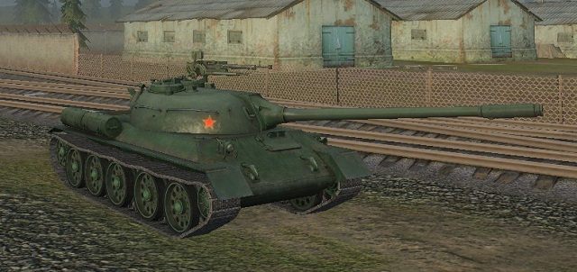 Nazwa - T-34-1 | Czołgi chińskie w World of Tanks - World of Tanks - poradnik do gry