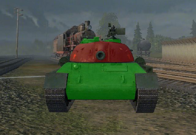 Pancerz kadłuba T-34-1 jest zrobiony z papieru - praktycznie każdy strzał oddany w jego stronę spenetruje go - T-34-1 | Czołgi chińskie w World of Tanks - World of Tanks - poradnik do gry
