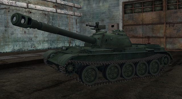 Nazwa - WZ-120 | Czołgi chińskie w World of Tanks - World of Tanks - poradnik do gry