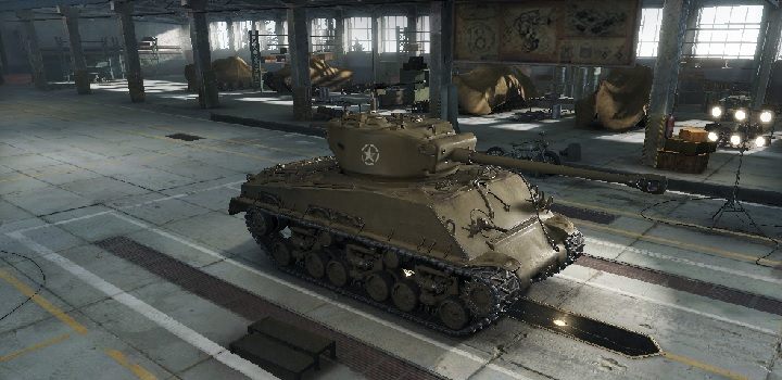 Poniżej znajdziecie opis i porady do czołgu M4A3E8 - M4A3E8 | Czołgi amerykańskie w World of Tanks - World of Tanks - poradnik do gry