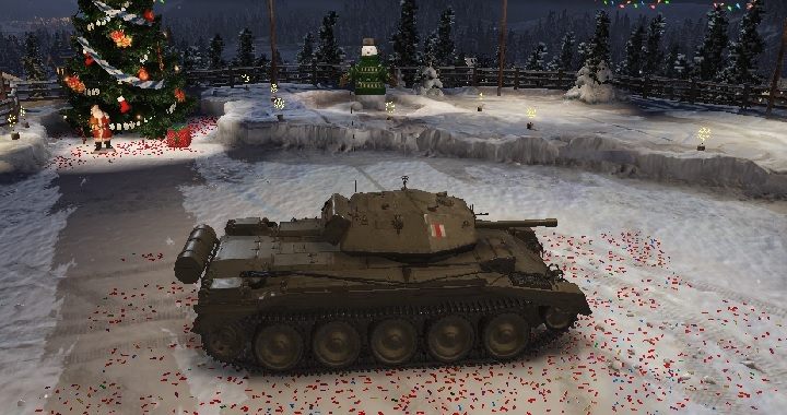 Poniżej znajdziecie opis i porady do czołgu Crusader - Crusader | Brytyjski czołg średni w World of Tanks - World of Tanks - poradnik do gry