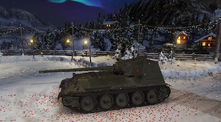 Poniżej znajdziecie opis i porady do czołgu SU-100M1 - SU-100M1 | Radziecki niszczyciel czołgów w World of Tanks - World of Tanks - poradnik do gry